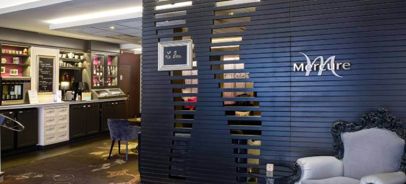 美居图卢兹中心威尔森卡比托利欧广场酒店(Hôtel Mercure Toulouse Centre Wilson Capitole)图片