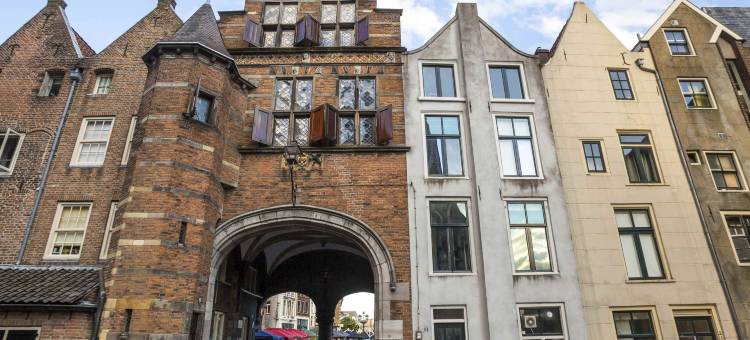 奈梅亨市中心美居酒店(Mercure Hotel Nijmegen Centre)图片