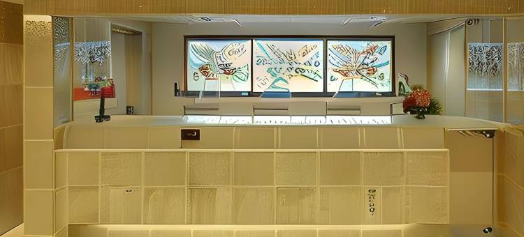 Check In酒店四条乌丸(Check in Shijokarasuma)图片