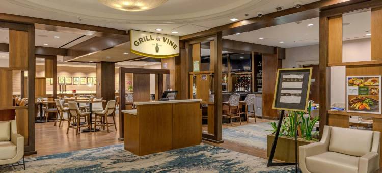 旧金山机场威斯汀酒店(The Westin San Francisco Airport)图片