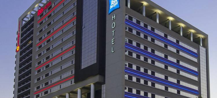 Ibis Budget Sao Bernardo Do Campo (Opening September 2017)图片