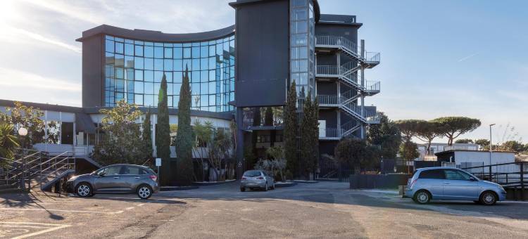 罗马博梅齐亚民宿酒店(B&B Hotel Pomezia Roma)图片