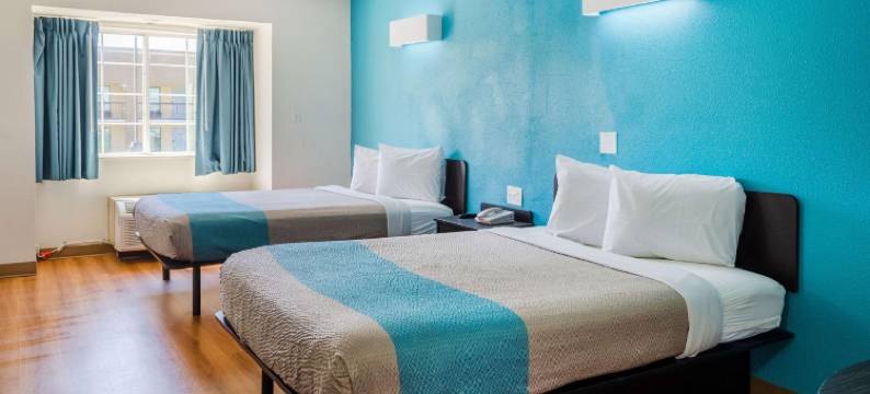 莫比尔, 亚拉巴马6号汽车旅馆(Motel 6 Mobile, Al)图片