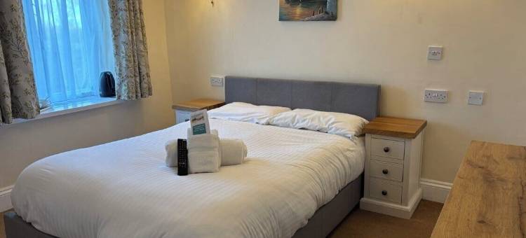 Trehellas House酒店和法院餐厅(Trehellas House Hotel & Restaurant)图片