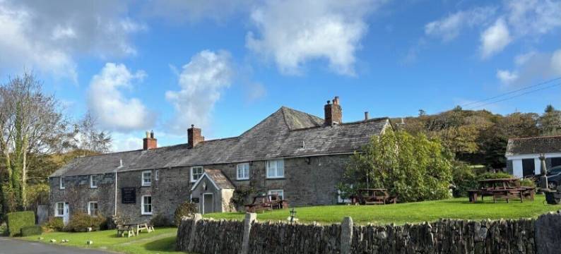 Trehellas House酒店和法院餐厅(Trehellas House Hotel & Restaurant)图片