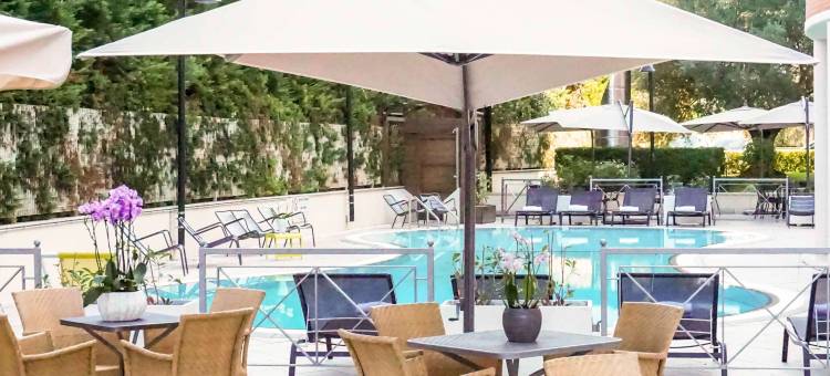 诺富特罗马东酒店(Novotel Roma Est)图片