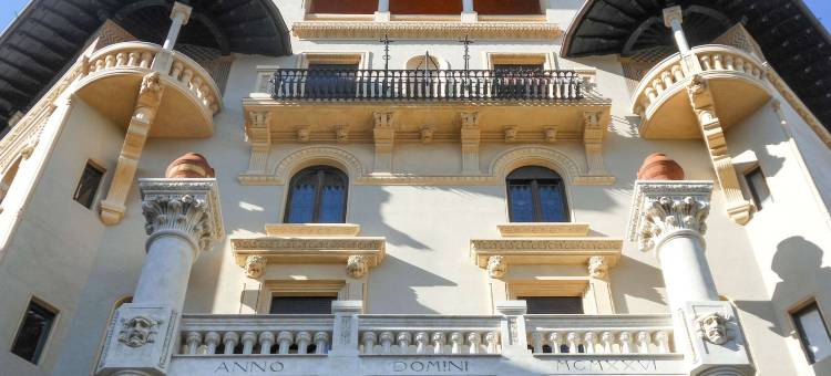 罗马高碌街里雅斯特美居酒店(Mercure Roma Corso Trieste)图片