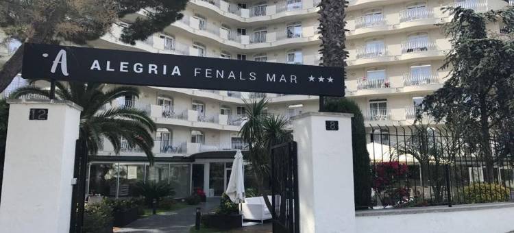 阿莱格里亚费奈斯玛尔酒店(ALEGRIA Fenals Mar)图片