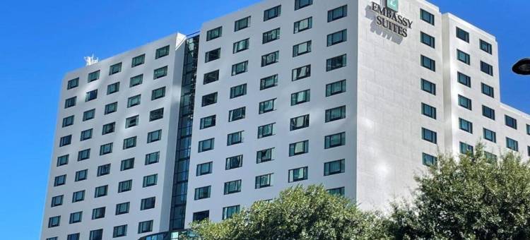 亚特兰大巴克海德希尔顿安泊酒店(Embassy Suites by Hilton Atlanta Buckhead)图片