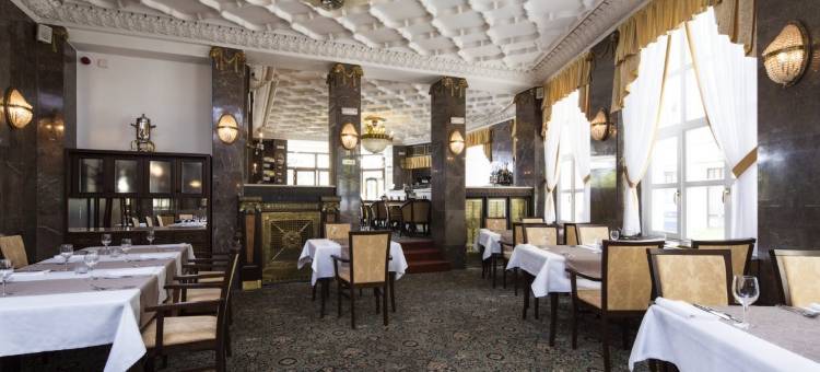 玛丽亚温泉市兹翁宫奥瑞亚水疗酒店(Orea Spa Hotel Palace Zvon Mariánské Lázně)图片