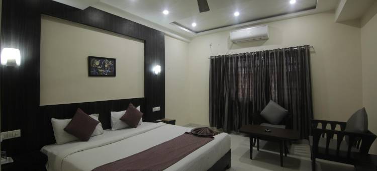 银色光辉酒店(Hotel Silver Shine)图片