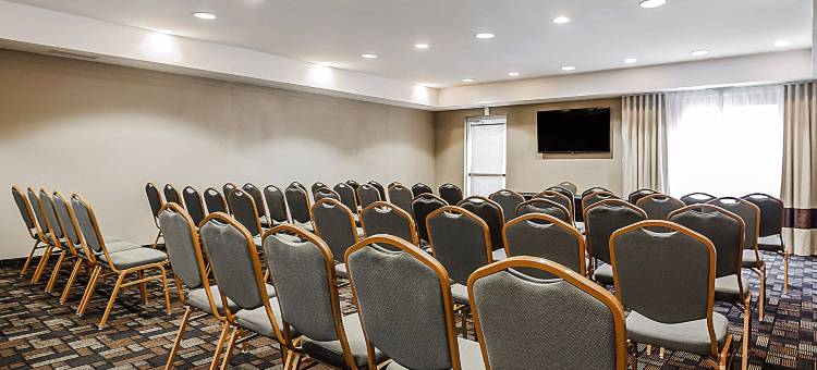 独立城舒适套房酒店-堪萨斯城(Comfort Suites Independence - Kansas City)图片