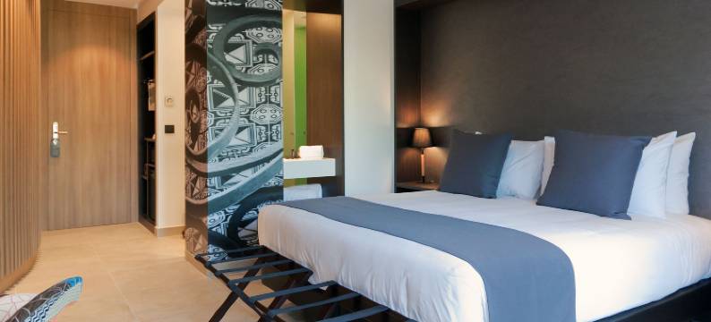 亚拉尼斯乡村风格别墅酒店(Vila Arenys Hotel)图片