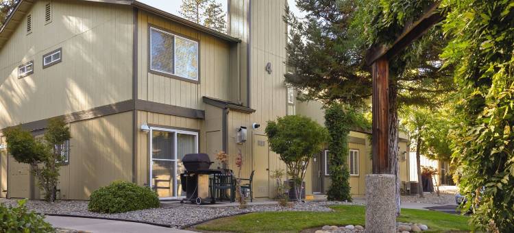 世标度假屋-低音湖(WorldMark Bass Lake)图片