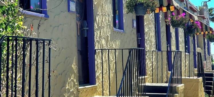 开普拓拉威尼斯人酒店(Capitola Venetian Vacation Rentals)图片