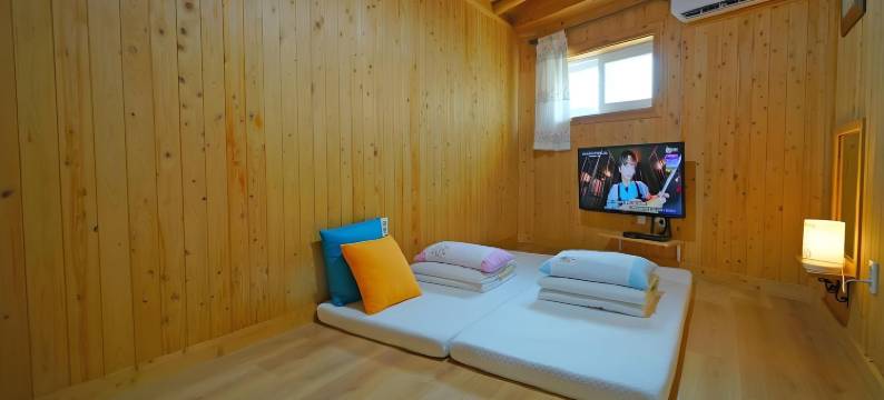 全州千年之晨韩屋旅馆(Jeonju Cheonnyeoneui Achim Hanok Pension)图片