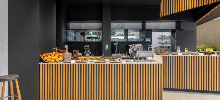 盖金酒店(Numa Berlin Drift)图片