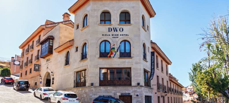 Dwo Rioja Wine Hotel图片