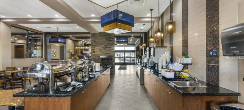 威利斯顿贝斯特韦斯特优质套房酒店(Best Western Plus Williston Hotel  Suites)图片