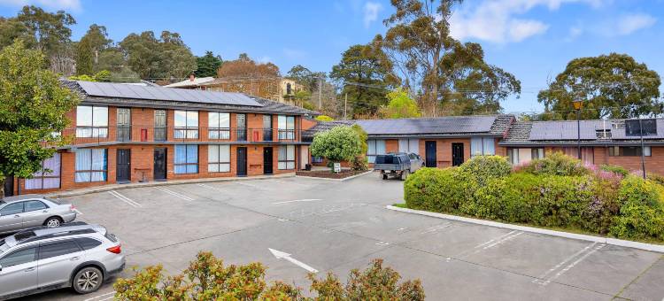 利利代尔伊克诺郊外小屋(Econo Lodge Lilydale)图片