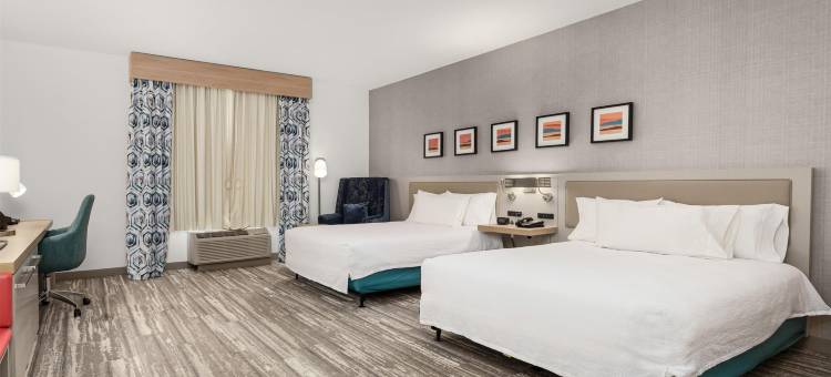 纽布朗费尔斯希尔顿花园酒店(Hilton Garden Inn New Braunfels)图片