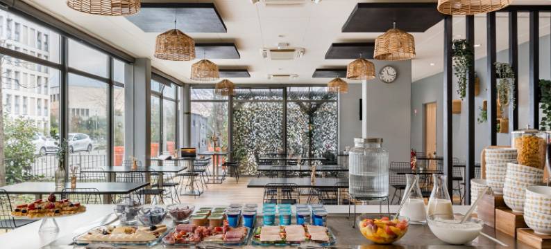 里昂 7 号 Q7 旅馆(Appart hôtel Q7 Lodge Lyon 7)图片