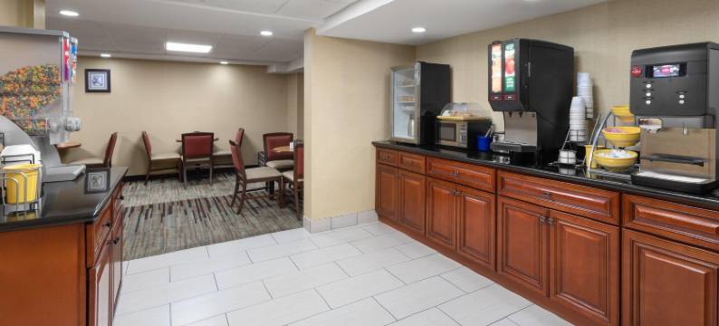 邓弗里斯匡蒂科戴斯酒店(Days Inn by Wyndham Dumfries Quantico)图片