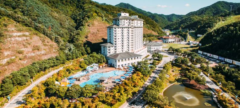 江村乐园酒店(Elysian Gangchon Resort)图片