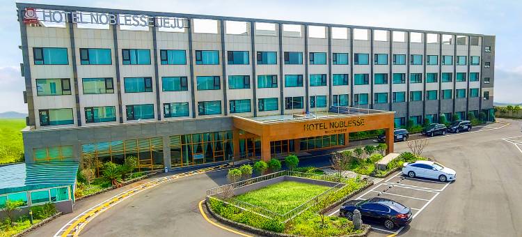 济州贵族酒店(Jeju Noblesse Hotel)图片