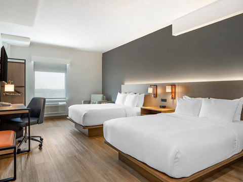 纽瓦克自由国际机场舒适套房酒店