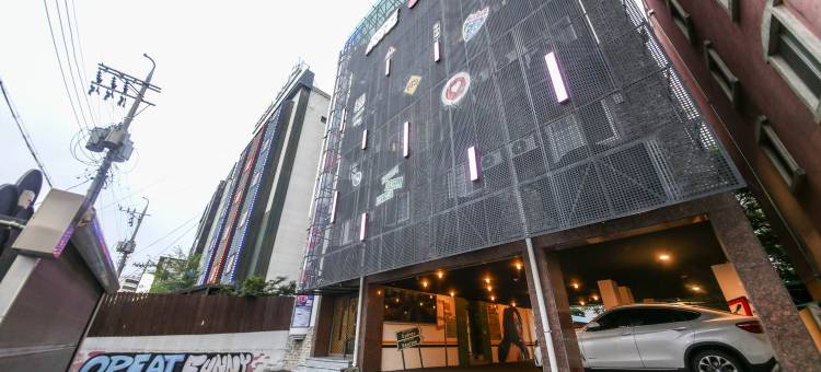 大田大社酒店Bus(Daejeon Daesa Hotel Bus)图片