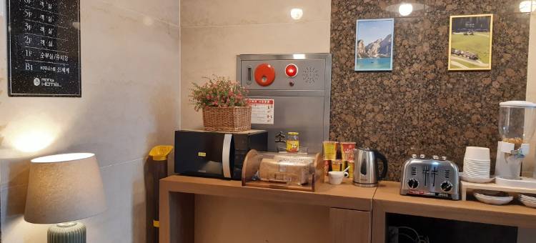瑞山蒙酒店(Mong Hotel Seosan)图片
