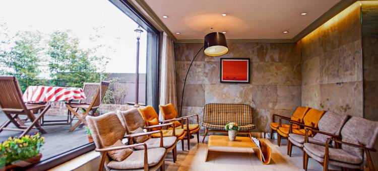 天空花园酒店明洞1号店(Hotel Skypark Myeongdong 1)图片