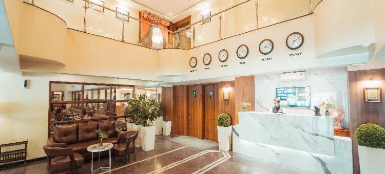 OTHPL旗下钦奇瓦德Mastiff酒店(Little Mastiff Chinchwad by Othpl)图片