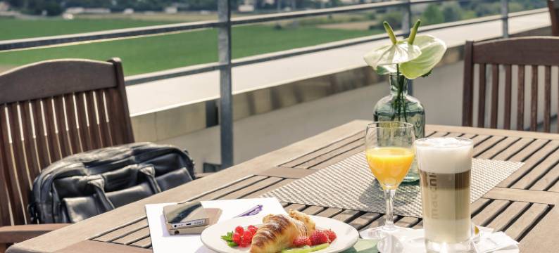 法兰克福埃施伯恩黑弗曼公园美居酒店(Mercure Hotel Frankfurt Eschborn Helfmann Park)图片