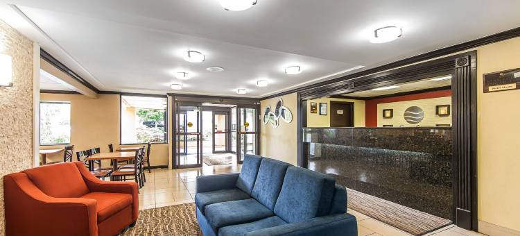 Best Western Plus Magnolia Inn  Suites图片