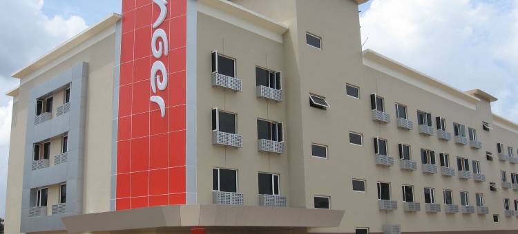 阿加尔塔拉生薑酒店(Ginger Agartala)图片