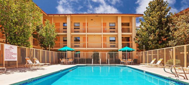 埃尔帕索西拉昆塔温德姆酒店(La Quinta Inn by Wyndham El Paso West)图片