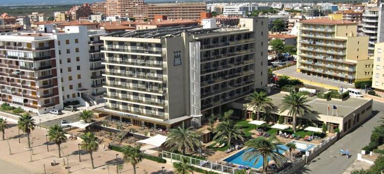 蒙特雷玫瑰皮埃尔假日酒店(Hotel Monterrey Roses by Pierre & Vacances)图片