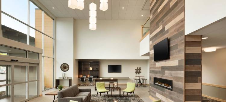 胡椒树南帕市政中心贝斯特韦斯特优质酒店(Best Western Plus Peppertree Nampa Civic Center Inn)图片