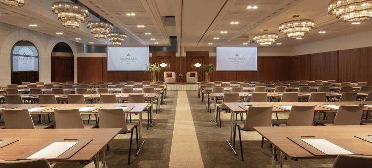 安纳塔拉维也纳汉森酒店(Anantara Palais Hansen Vienna – A Leading Hotel of the World)图片