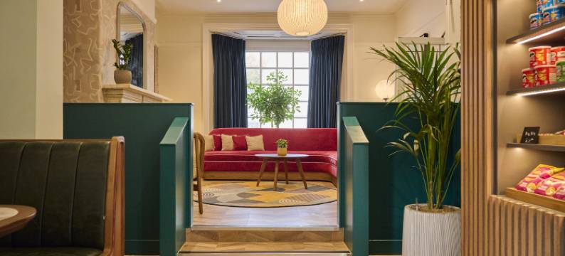 伯明翰东南加纳酒店-洲际酒店集团(Garner Hotel Birmingham South East by IHG)图片