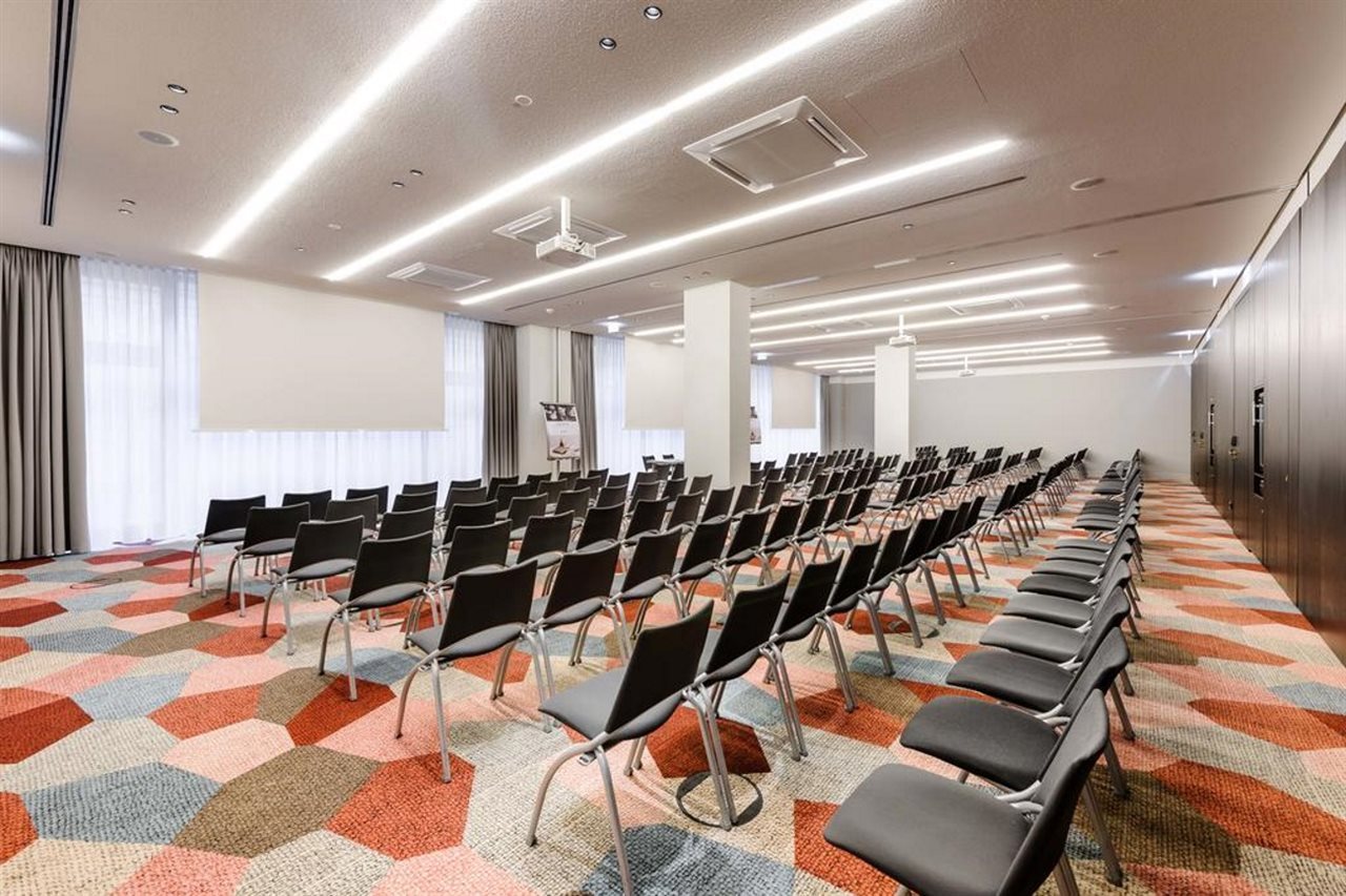 Mercure Hotel Wiesbaden City Over view