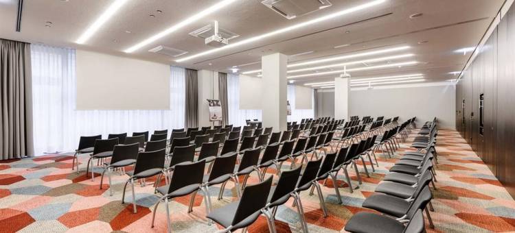 威斯巴登市美居酒店(Mercure Hotel Wiesbaden City)图片