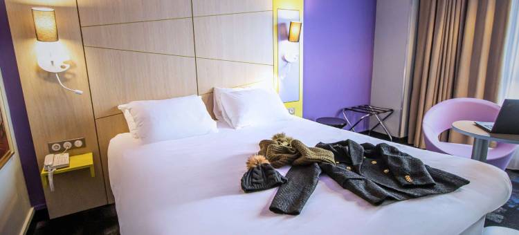 宜必思尚品翁弗勒尔酒店(Ibis Styles Honfleur Centre Historique)图片