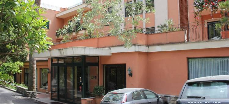 迪奥多罗别墅酒店(Villa Diodoro Hotel)图片