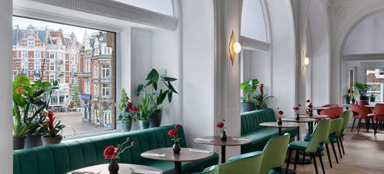 阿姆斯特丹 NH 花市酒店(NH Collection Amsterdam Flower Market)图片