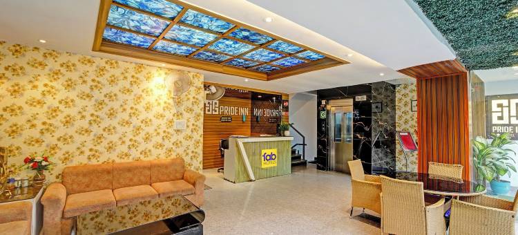 Fabhotel 自豪旅馆 I(Fabhotel Pride Inn I)图片