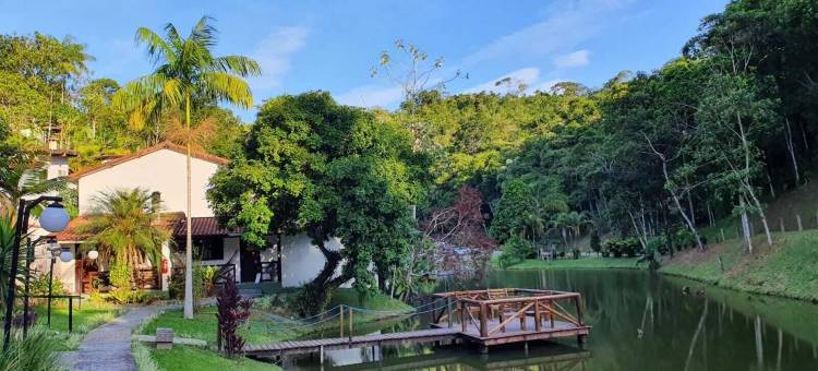 瓦莱多斯帕萨罗斯旅馆(Pousada Valle Dos Pássaros)图片