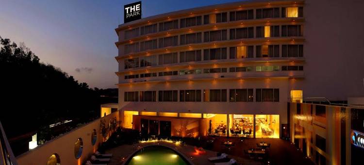 新孟买公园酒店(The Park Navi Mumbai)图片